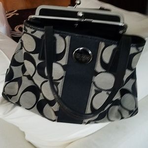 Coach handbag